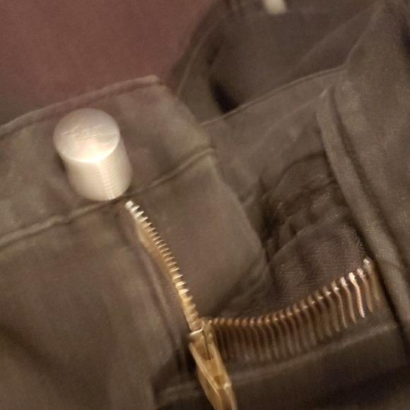 1822 Denim Women's Dark Black Bootcut Jeans Size 4 - Picture 7 of 7